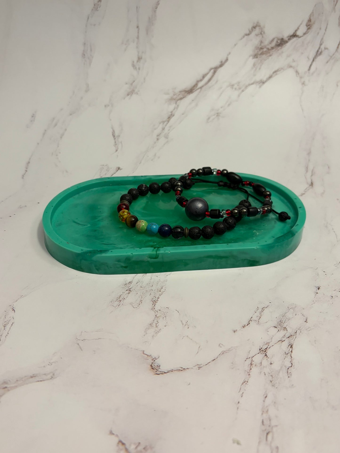 Oval Trays
