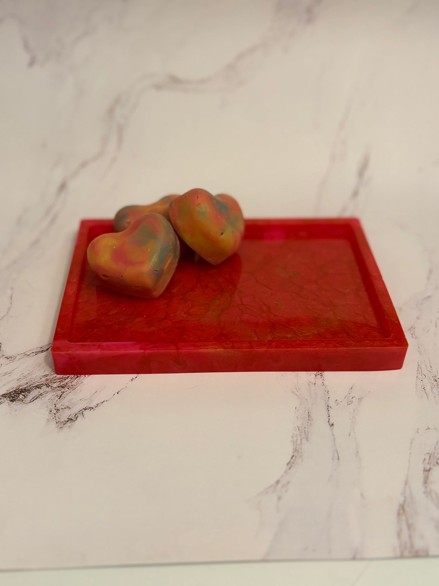 Square Trays