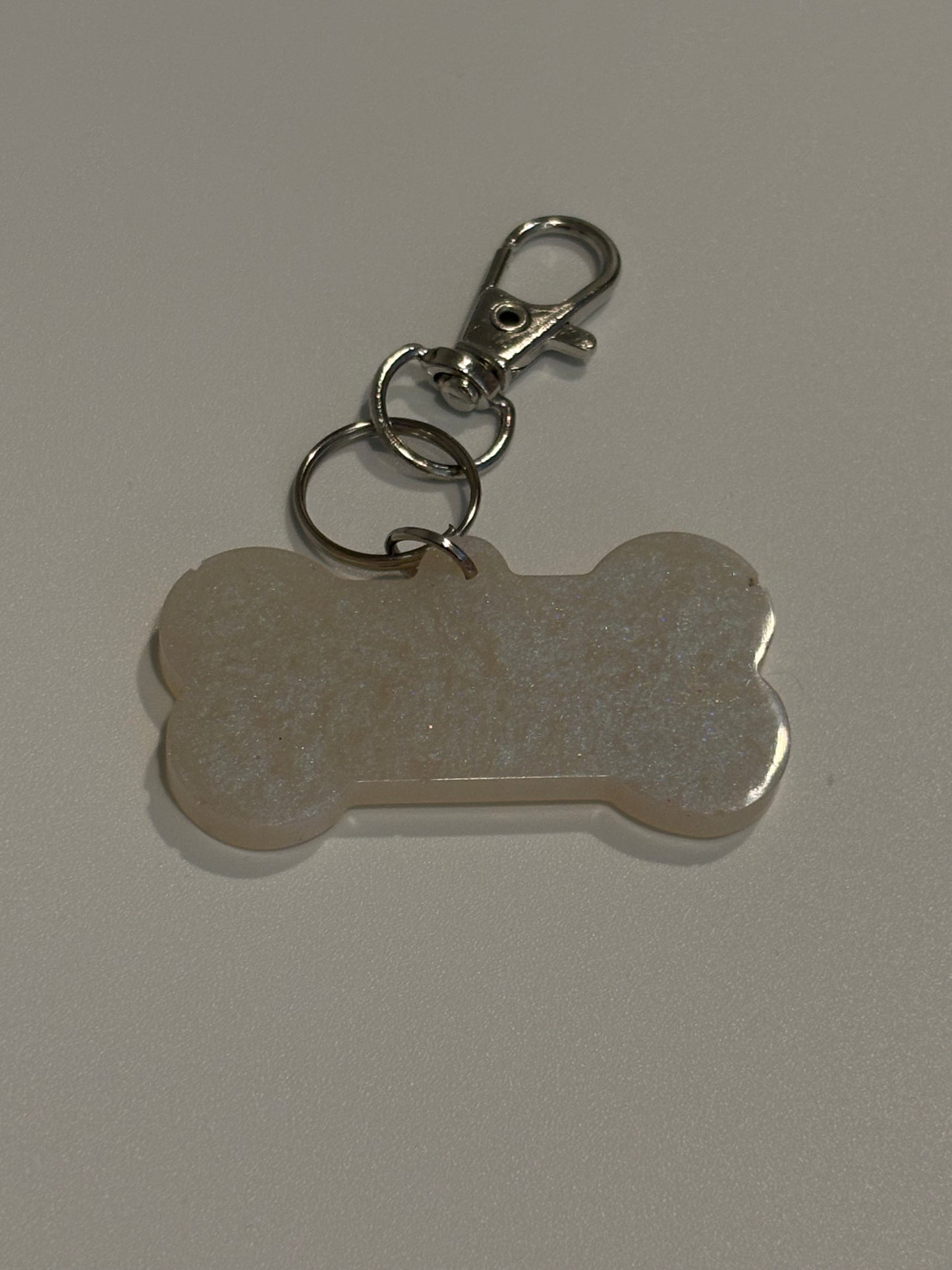 Large bone tag
