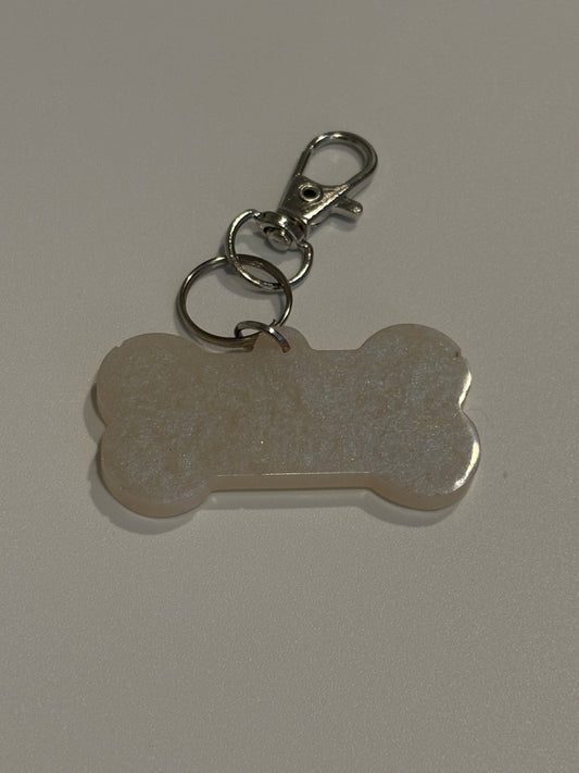 Large bone tag