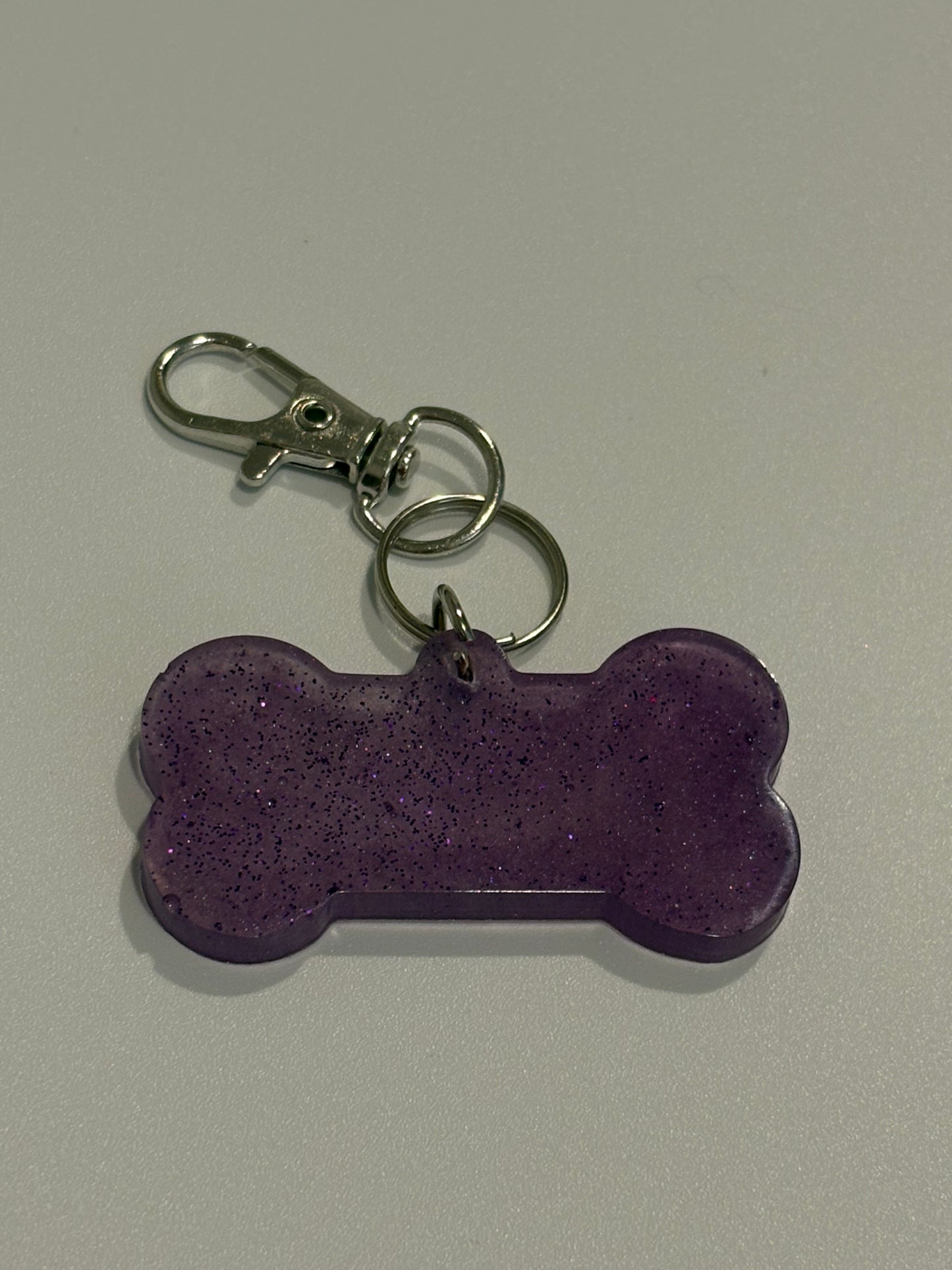 Large bone tag