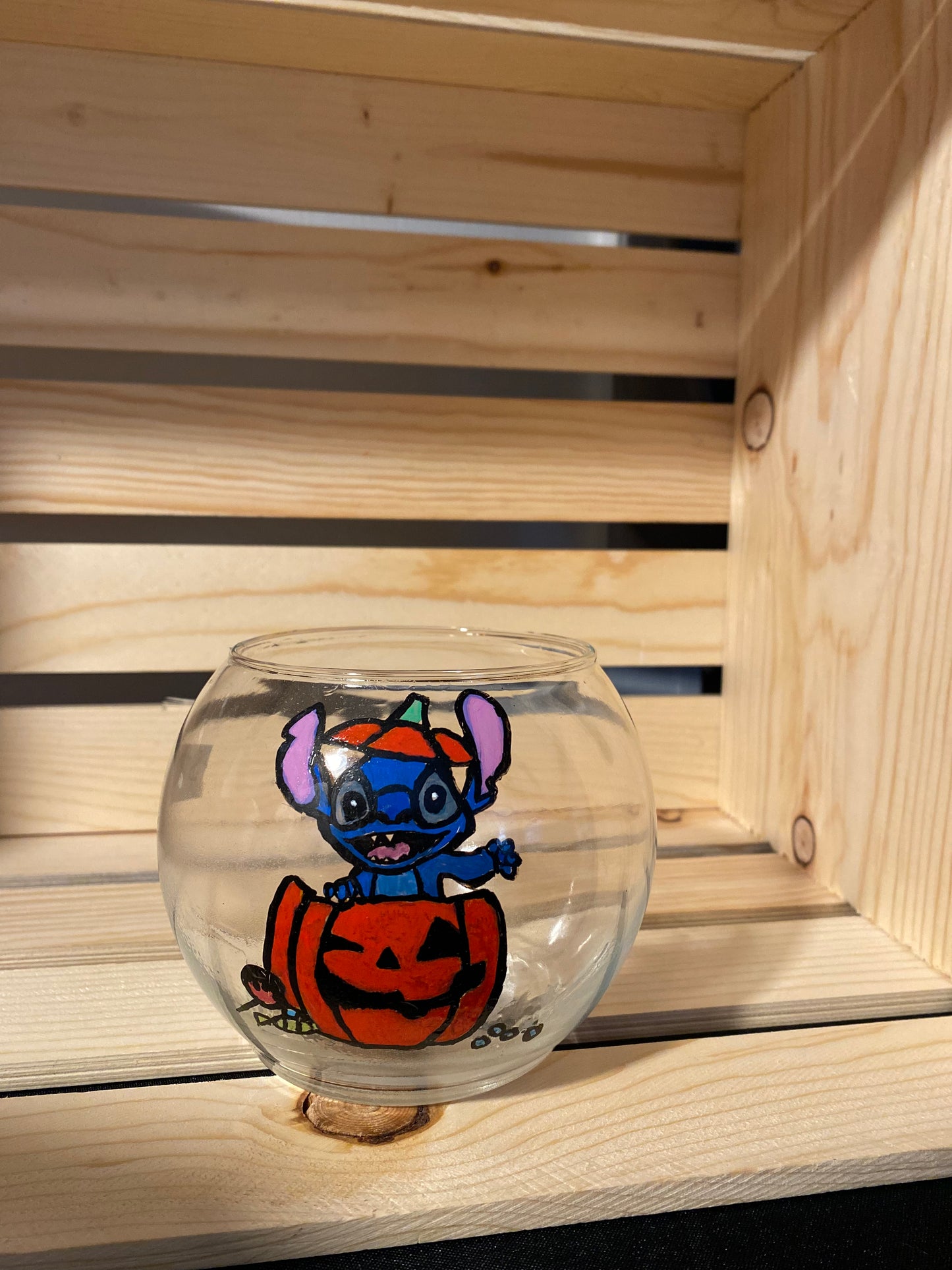 Halloween Stitch