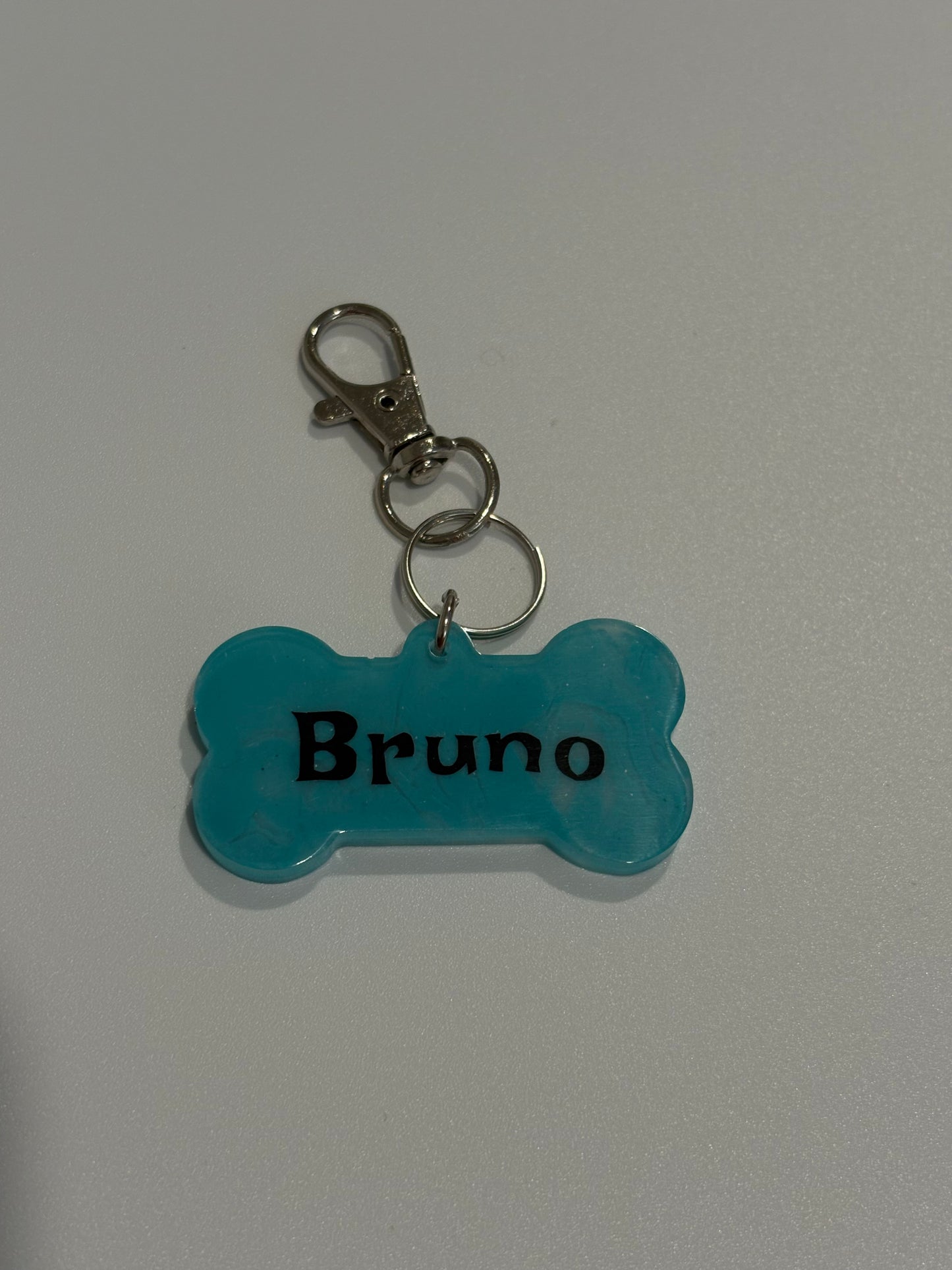 Large bone tag