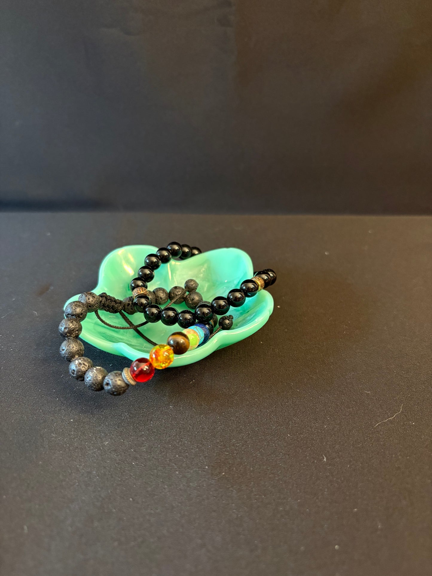 Small Flower Resin Dish