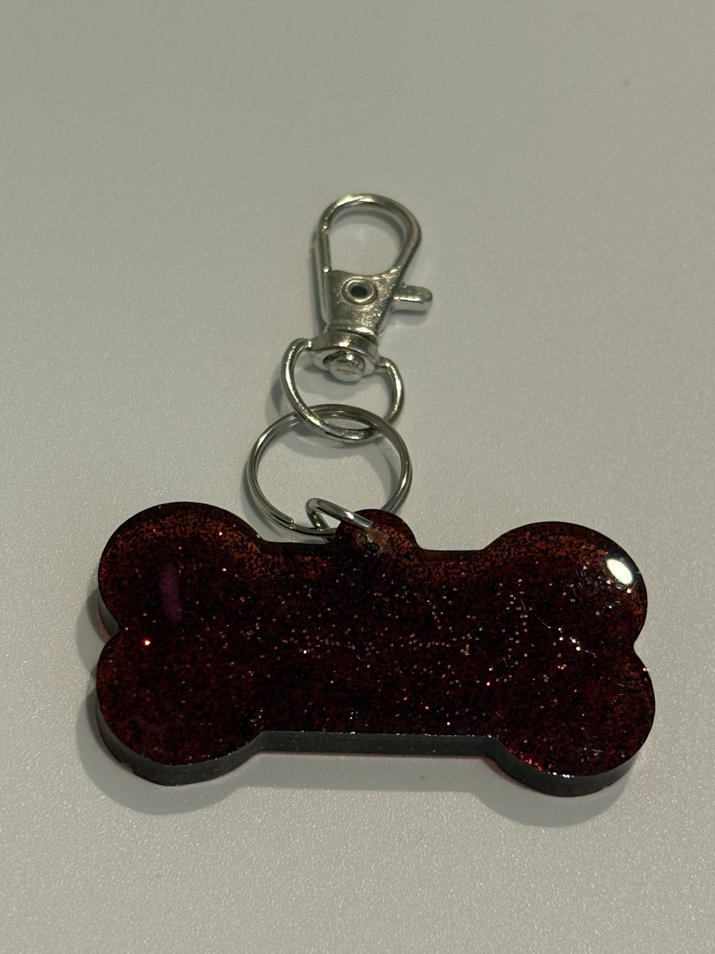 Large bone tag