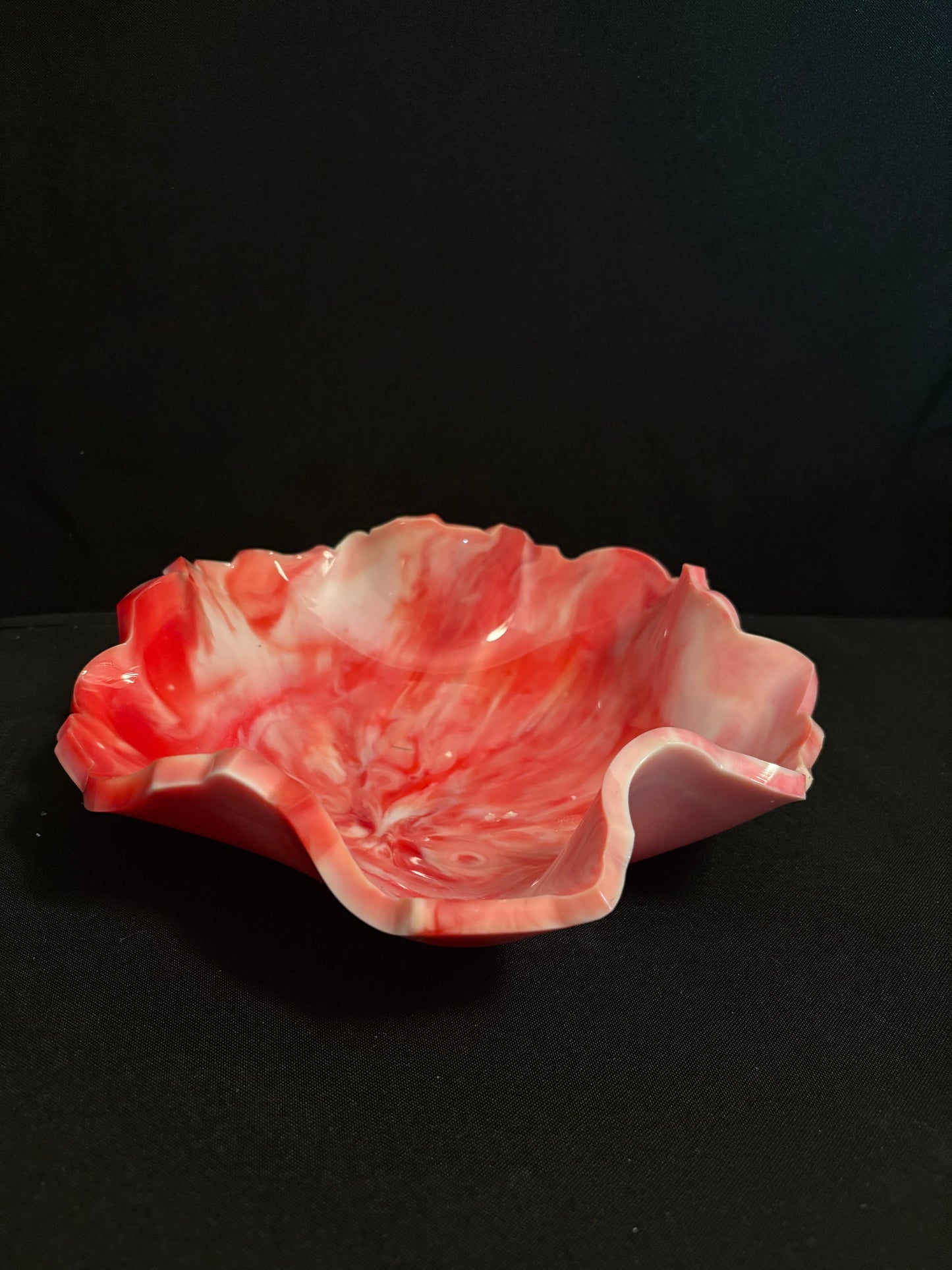 Resin bowl
