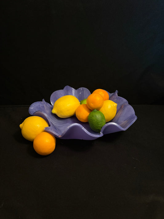 Resin bowls