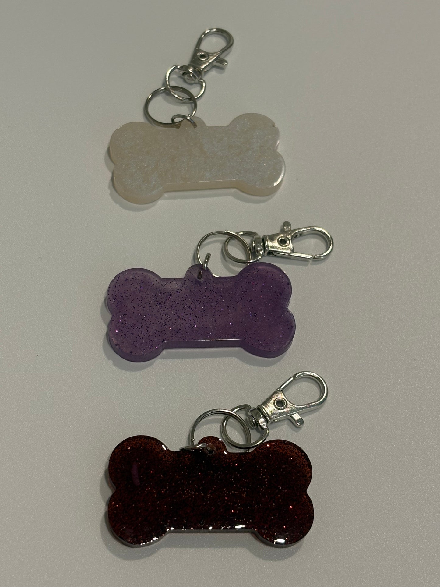 Large bone tag
