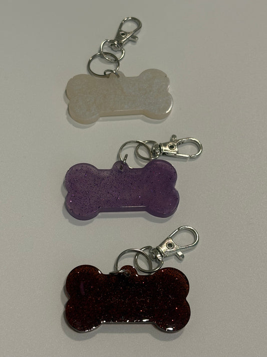 Large bone tag