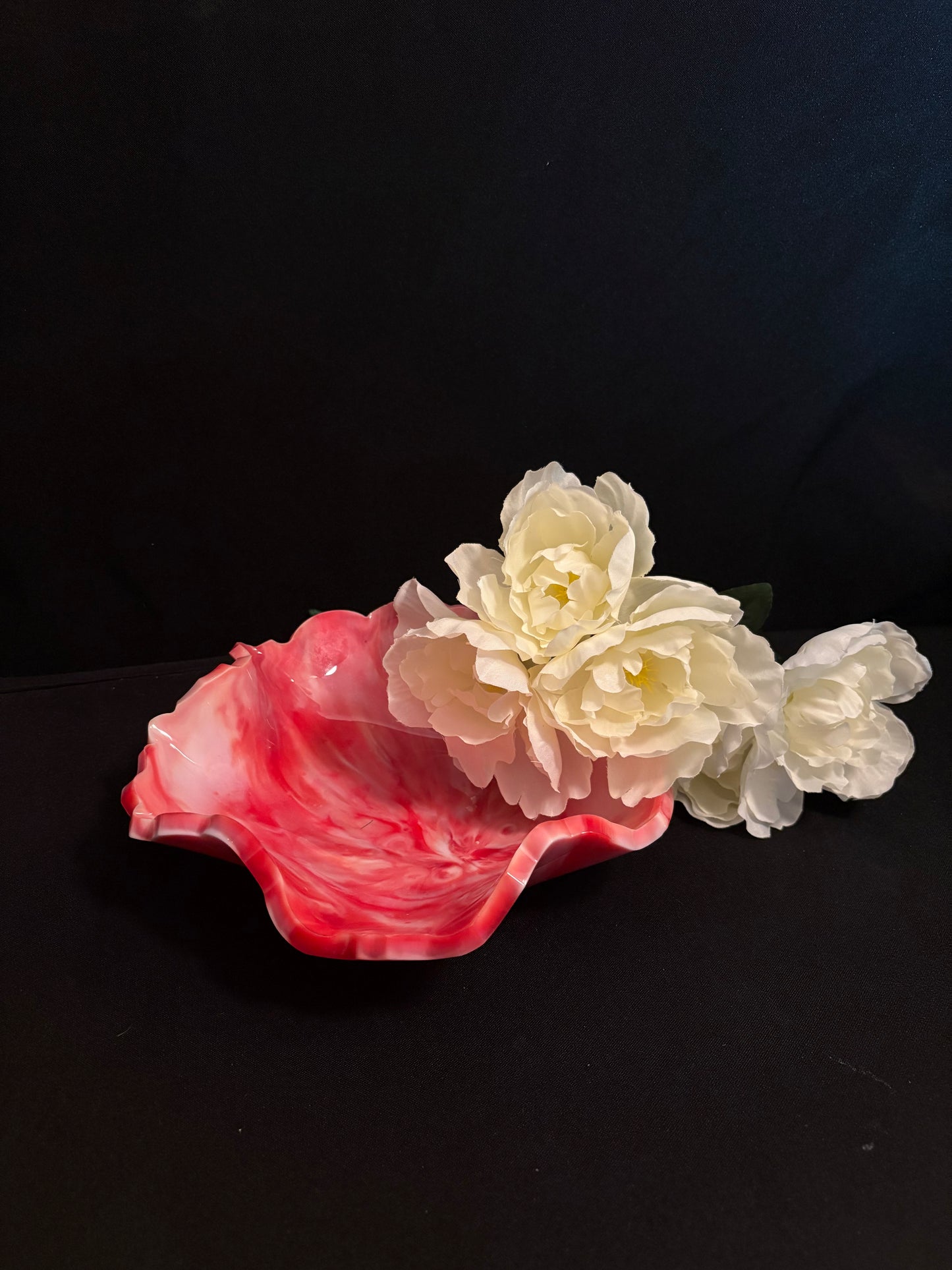Resin bowl