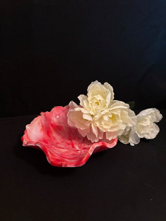 Resin bowl