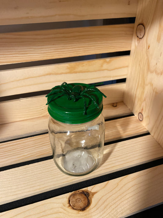 Spider jar