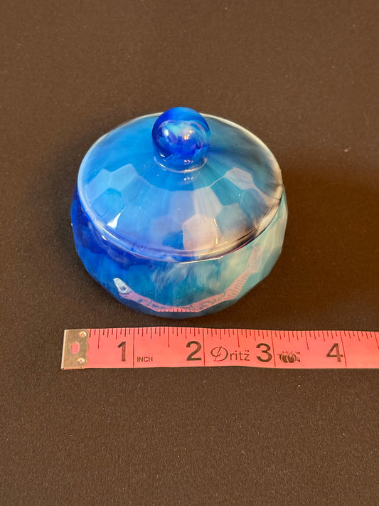 Trinket Jar (diamond)