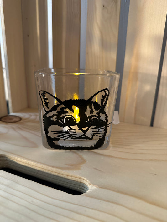 Black Cat jar