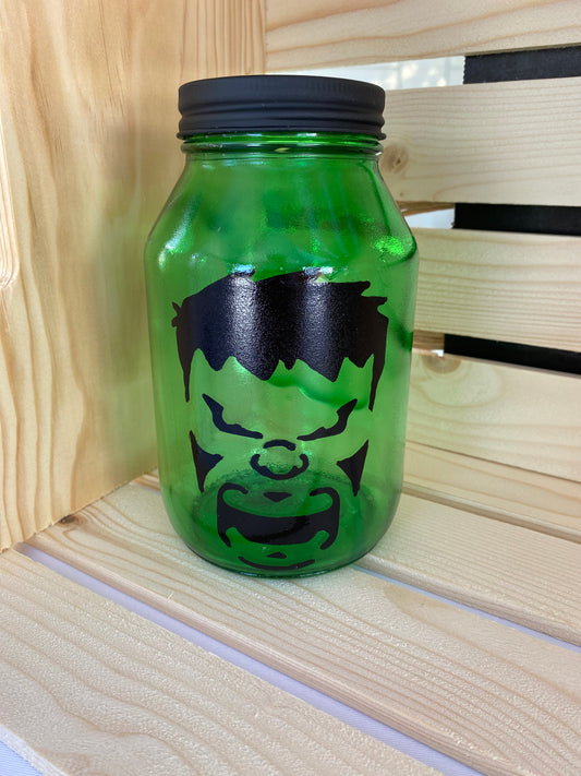 Hulk Piggy Bank