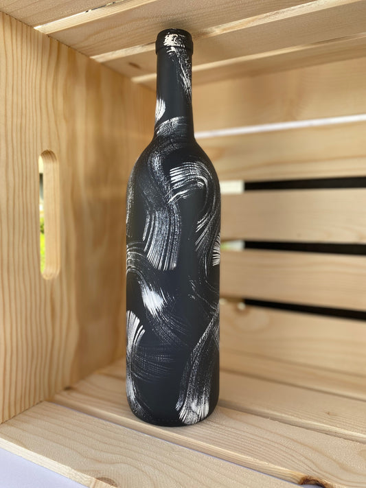 wine bottle