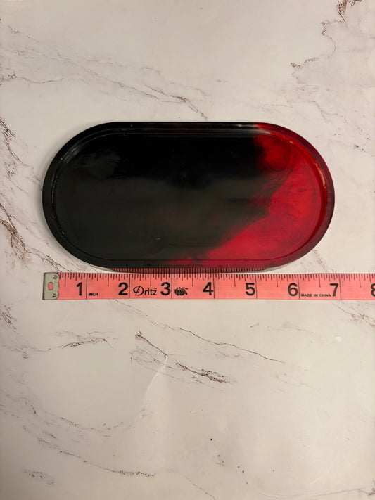 Oval Trays